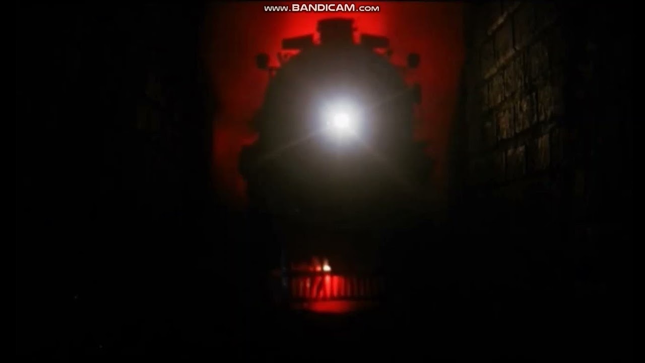 Sometimes They Come Back Ghost Train Whistles SFX
