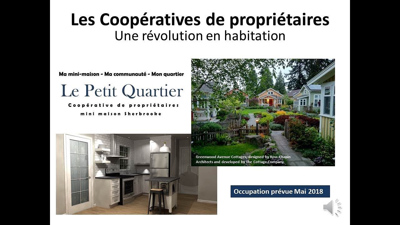 Le Petit Quartier - vidéo d'information 1