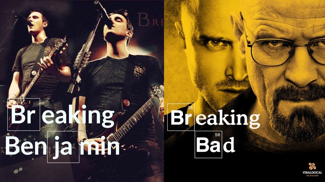 Breaking Benjamin Meets Breaking Bad - Without You For Walter White