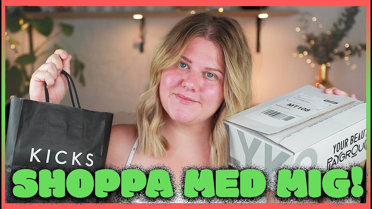 SHOPPA MED MIG SOMMAREDITION