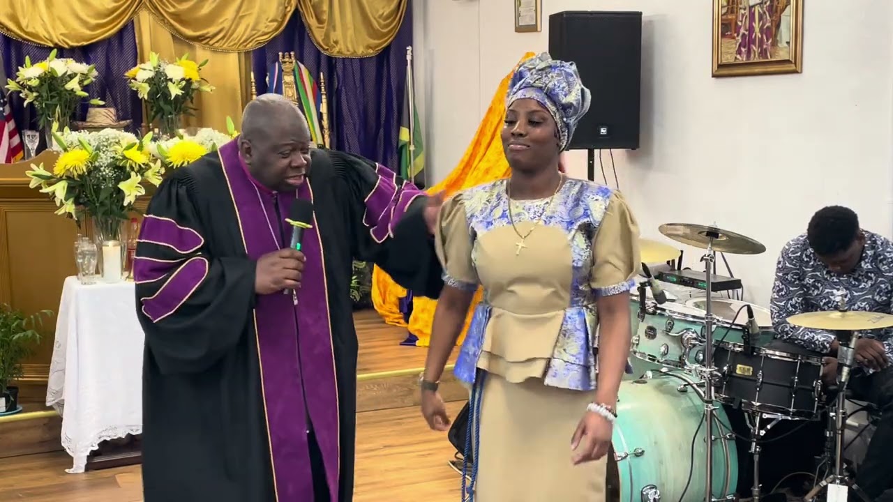 Ordination Service 2024, Effectual House Of Praise New York
