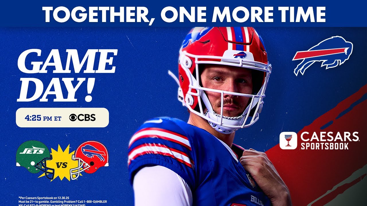 Together One More Time at Highmark Stadium | Coming Soon Trailer | Buffalo Bills