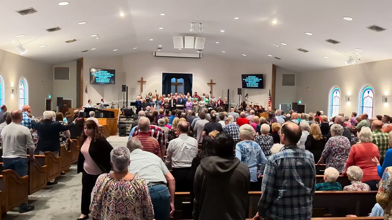 Morning View Baptist Church Choir @ Pleasant Hill Baptist Church 03/16/2024