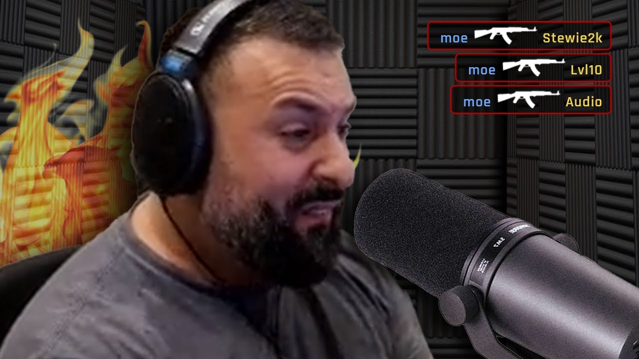 ASMR в CS2?!? (при участии Stewie2k)