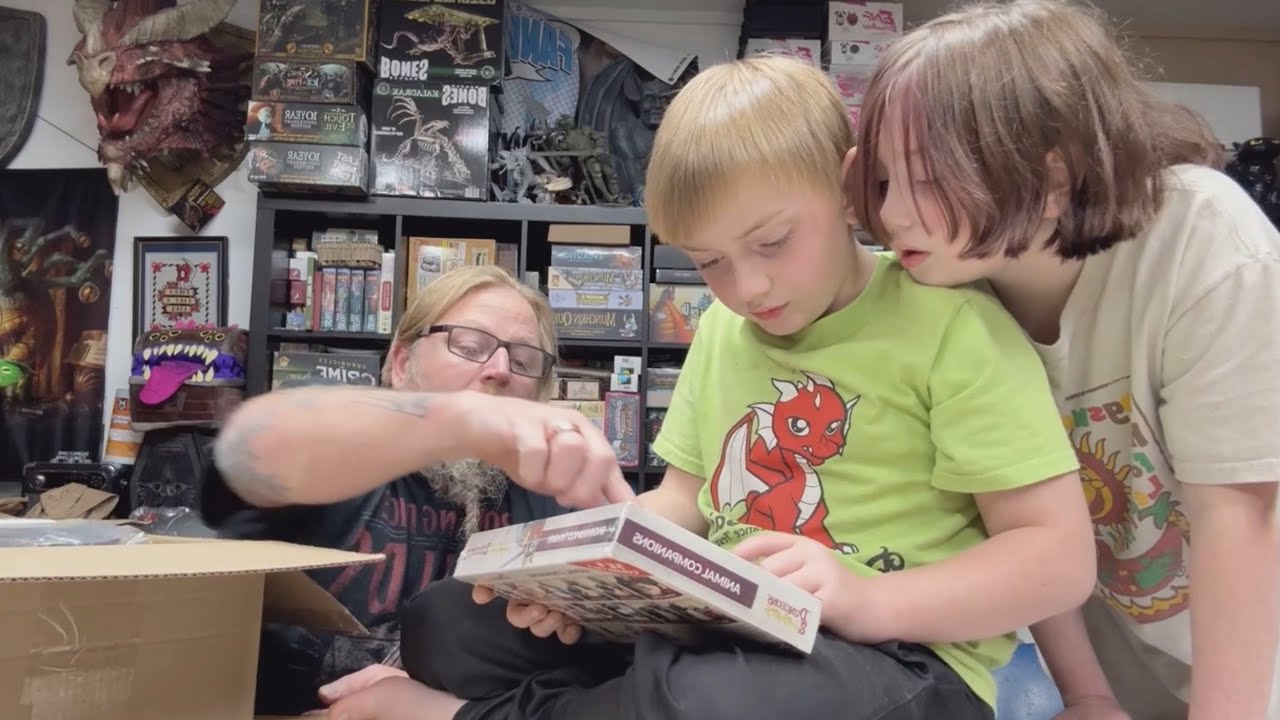 UNBOXING NEW PRODUCT!