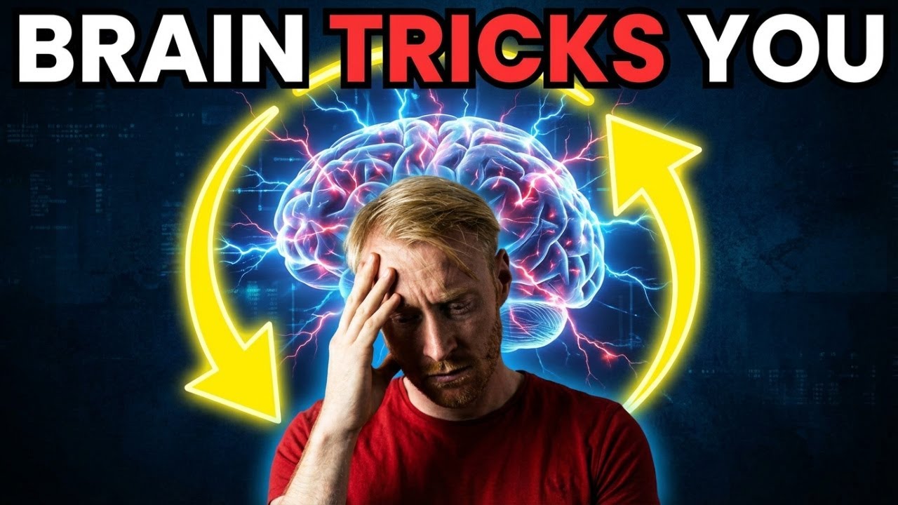 Your Brain Is Literally Working Against You — Here's Why