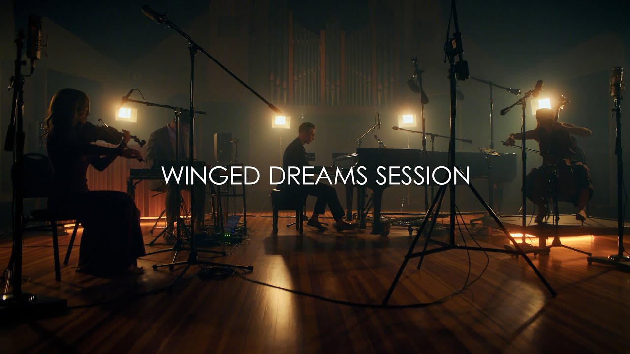 Winged Dreams Session | ABILENE (Live Performance)