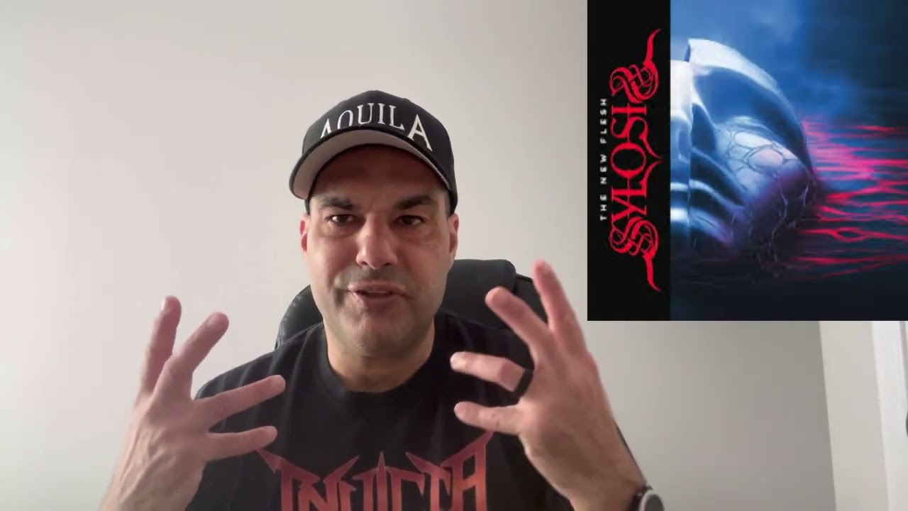 Top 5 Metal Albums for February 2026