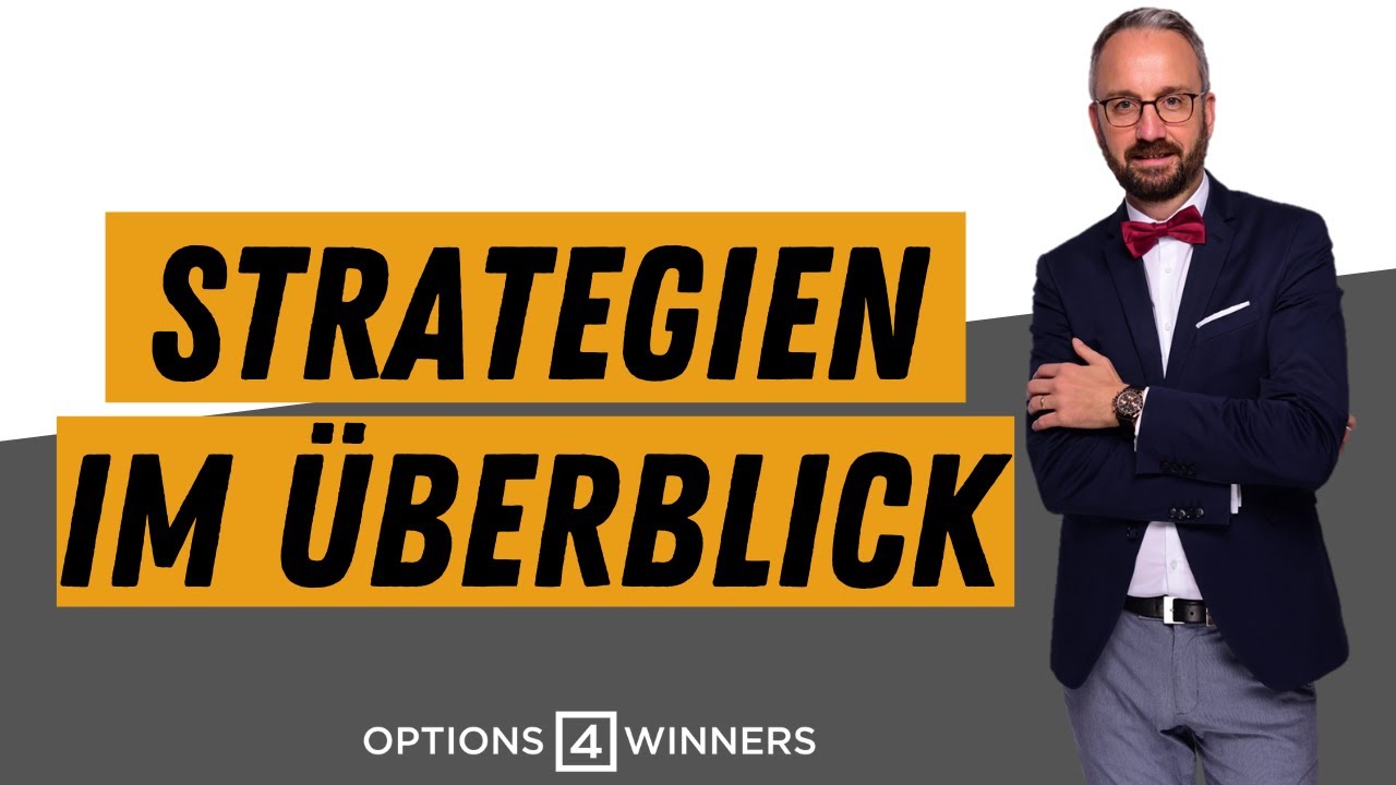 Unsere Optionsstrategien im Club