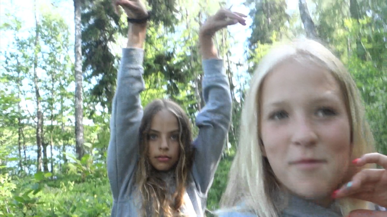 Vlogg#14 - Sommarkollo på Bolmsö
