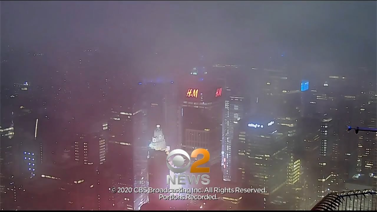 WCBS CBS2 News at 11PM Long Close Friday, July 3, 2020