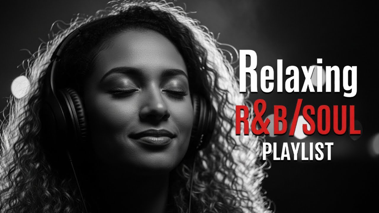【R&B Soul】 Heartfelt & Smooth R&B Mix 💖 Emotional Grooves for Routine & Rest 🎧 | Groove Engine