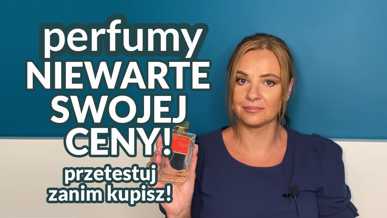 Perfumy niewarte swojej ceny!😡 Przetestujcie przed zakupem, żeby się nie zawieść😢