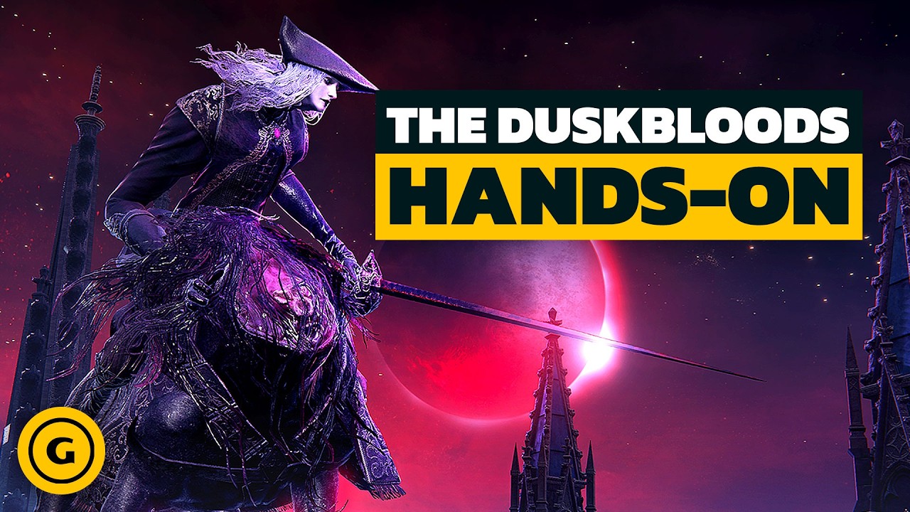 I&rsquo;ve Never Played Anything Like The Duskbloods, And I Cannot Wait To Play More - Preview
