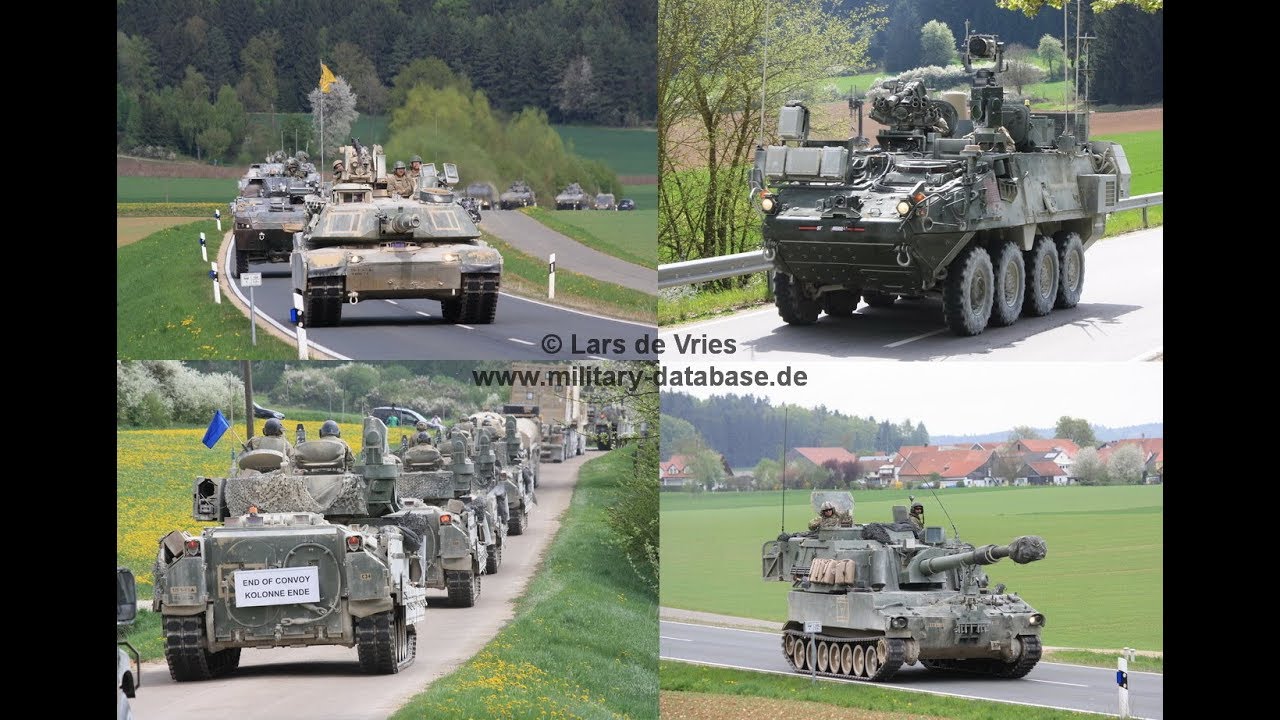 2018 Combined Resolve X - 2nd Brigade 
