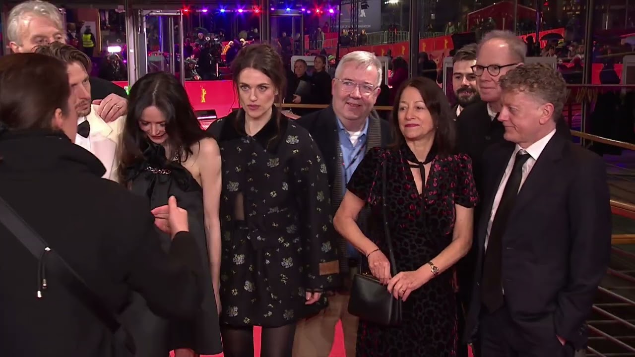 Highlights of Katie McGrath at the Everybody Digs Bill Evans Premiere