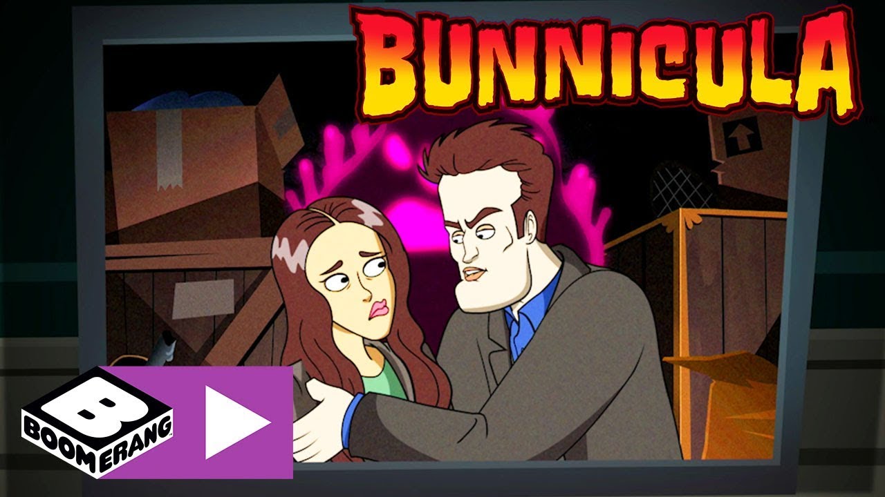 Dracula, vampirul iepuraș | Păpuși de voodoo | Cartoonito