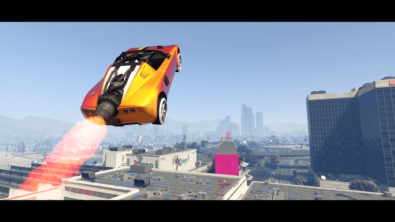 Hard Boost Rocket Voltic