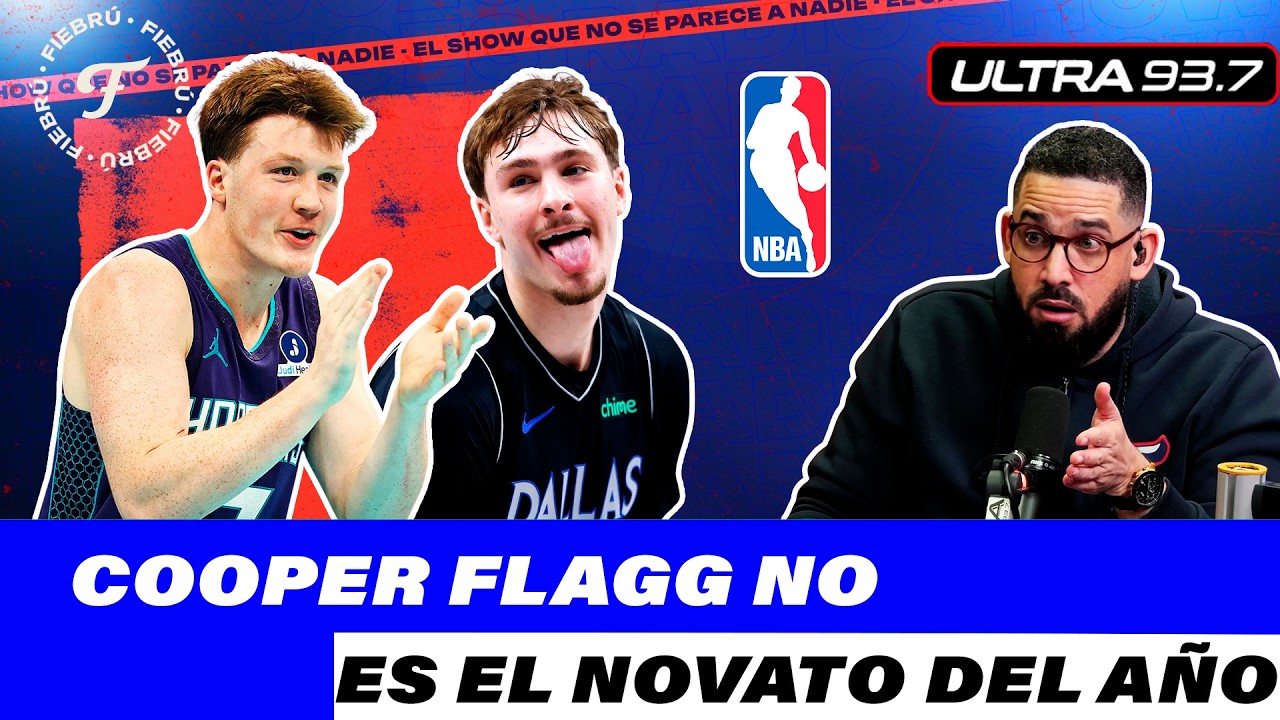 Novato del Año NBA 2026: ranking y probables candidatos 👀🔥