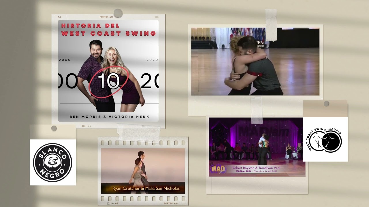 Historia del West Coast Swing. Años 2010 - 2020
