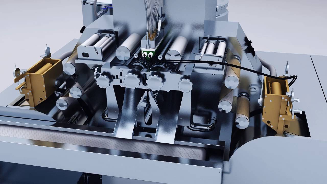 Softgel Encapsulation Machine