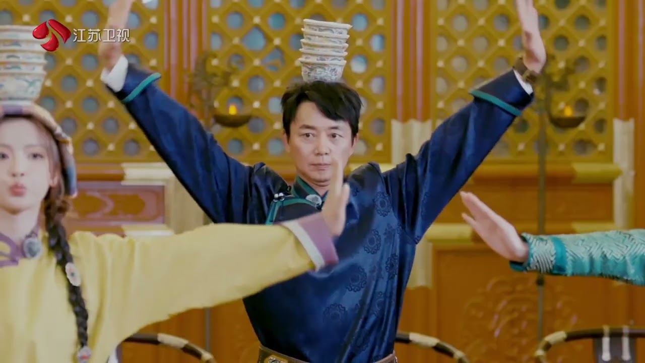 非来不可 第三季 最适合杨超越的舞蹈出现了 20251026
