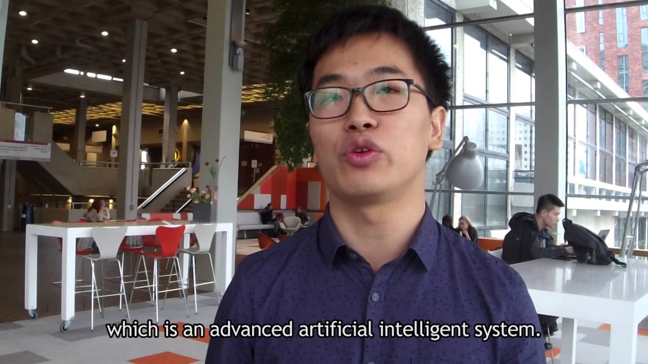 Why study at VU University Amsterdam