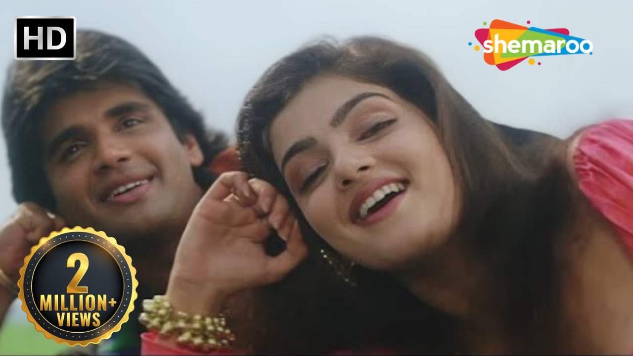 Mausam Hai Mastana | Waqt Hamara Hai(1993) | Sunil Shetty | Mamta Kulkarni | Romantic Hindi Songs