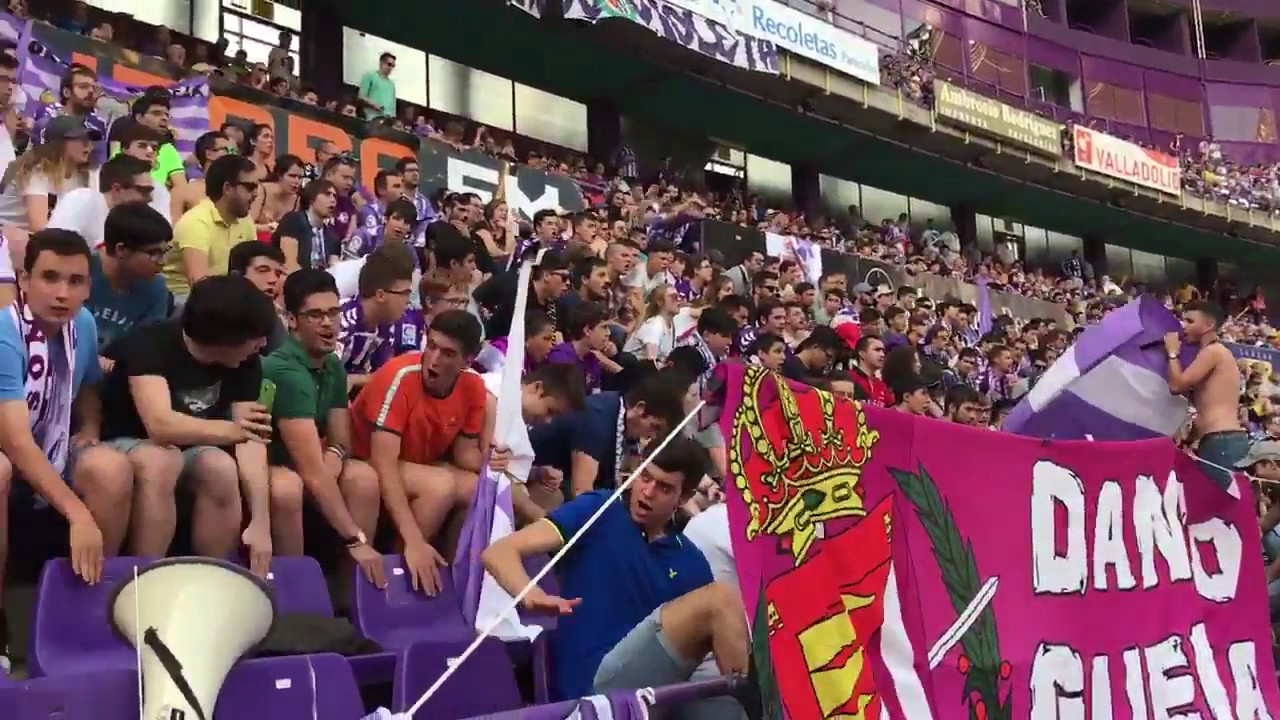 Afición del Real Valladolid