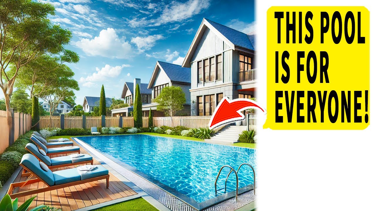 HOA Neighbor Swims in My Pool Because They Claimed HOA Granted Access I Proved I Am the Owner!