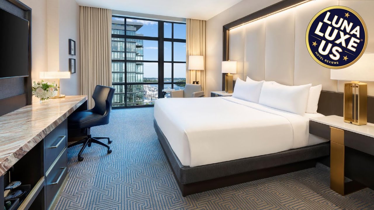 Intercontinental - Washington D.C. - The Wharf By IHG | United States 🏩
