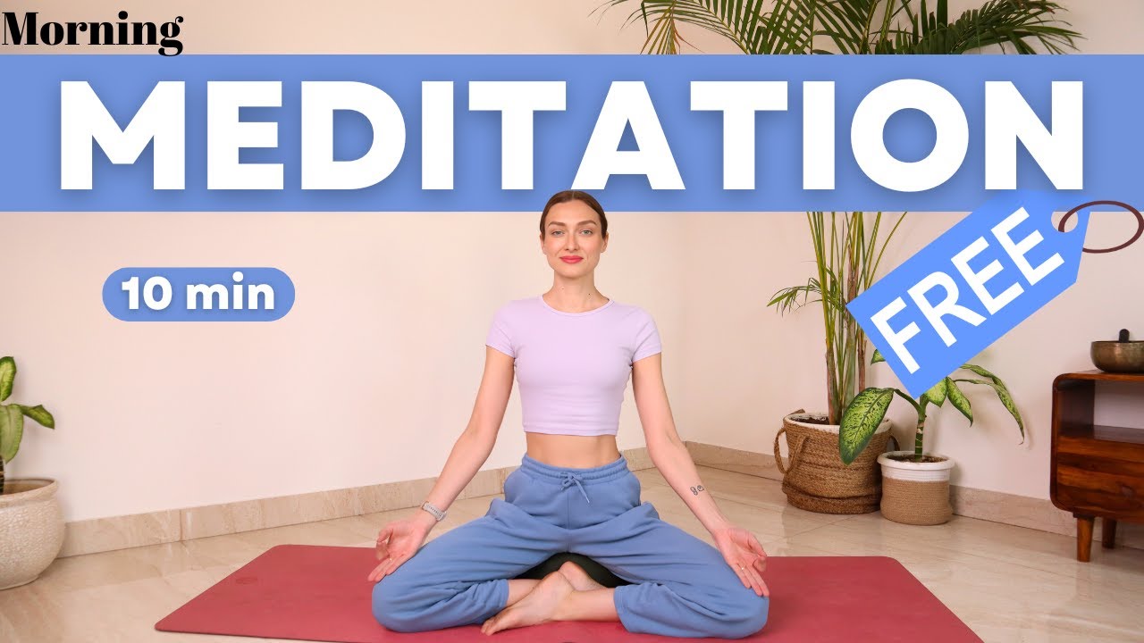 10 Tuesday Morning Yoga Meditation For Beginners
