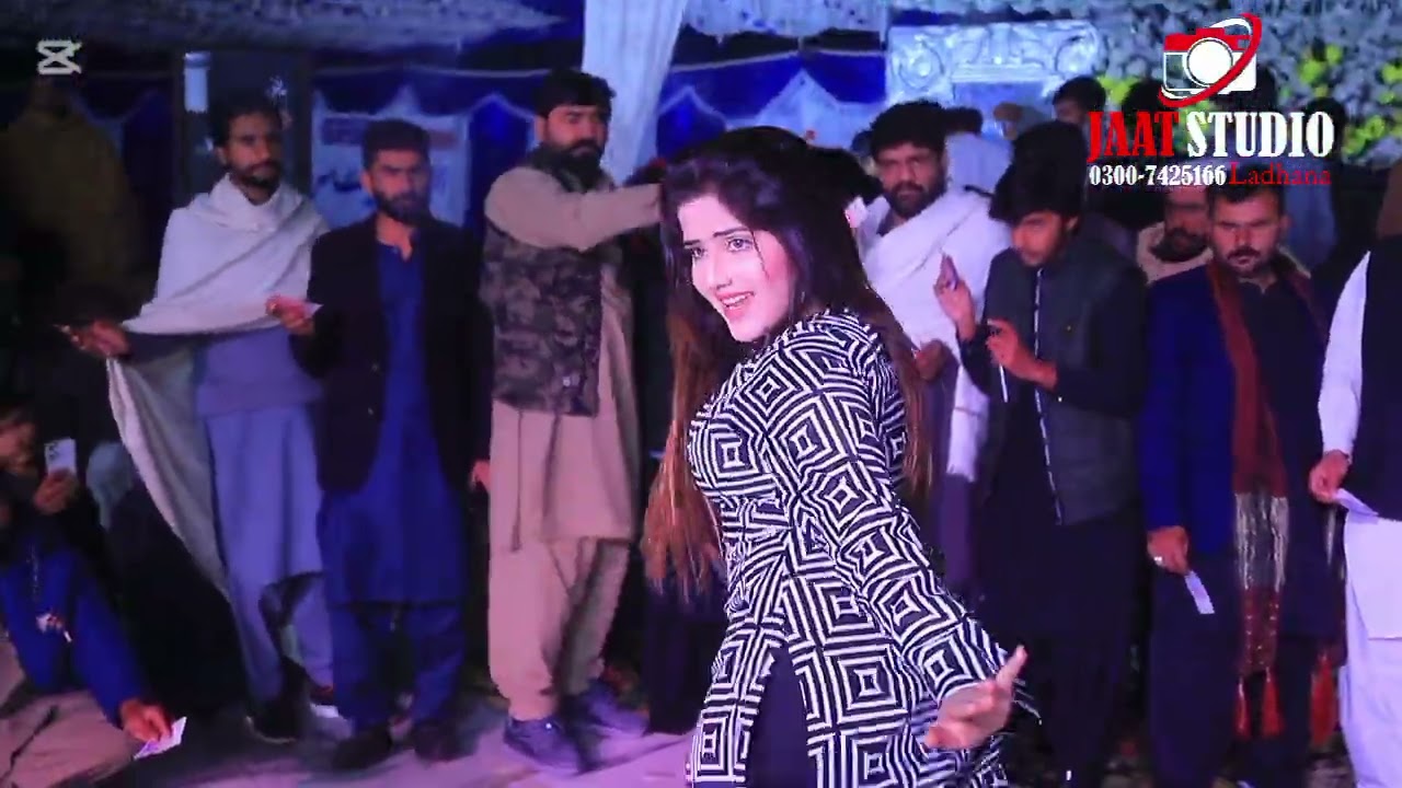 New dance video of Nish Khan Jaat studio ladhana all wedding video photos all evening 