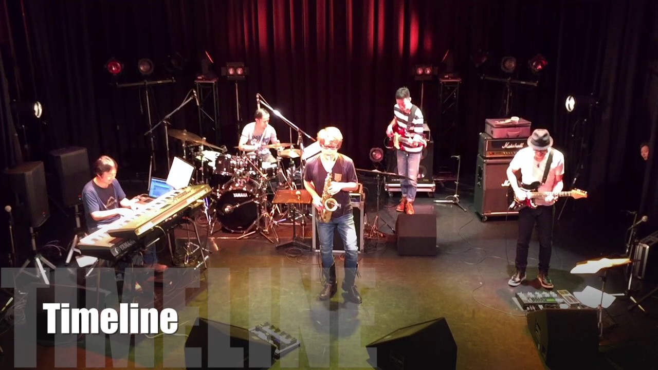 161204 Live Dimensional-2016～29～ @ SAPPORO cube garden