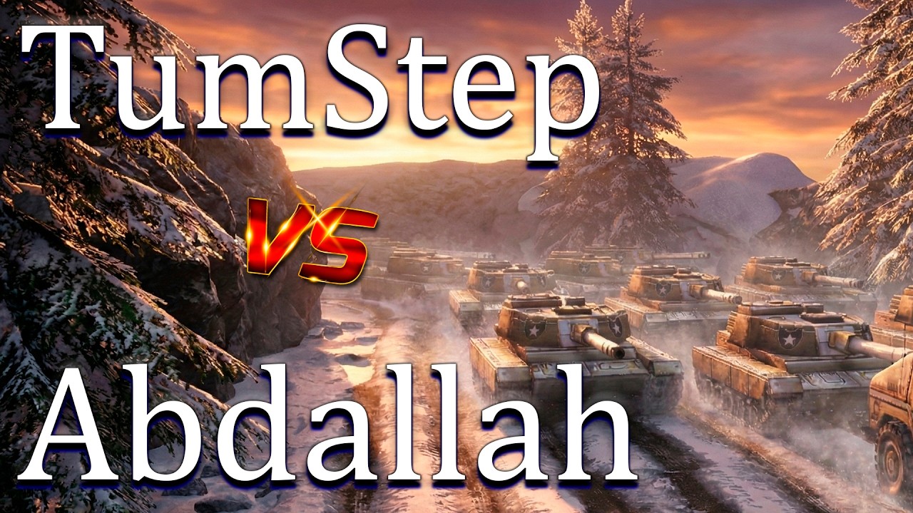 POV | TumStep vs Abdallah | 1x1 Nomoney Tourney $1100