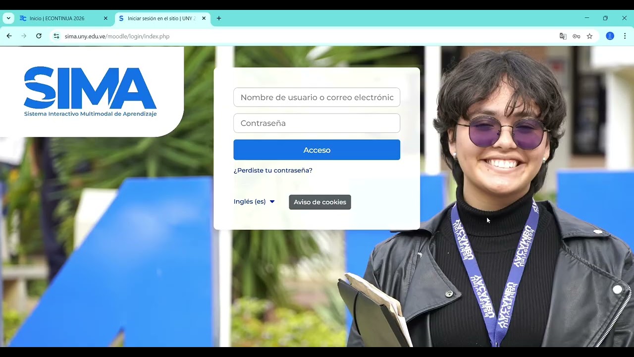 Identificación de las Plataformas de Aprendizaje UNY.