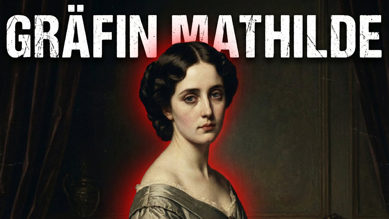 Die gesamte Geschichte von GRÄFIN MATHILDE | Das dunkle Geheimnis, das Sisi vertuschen musste