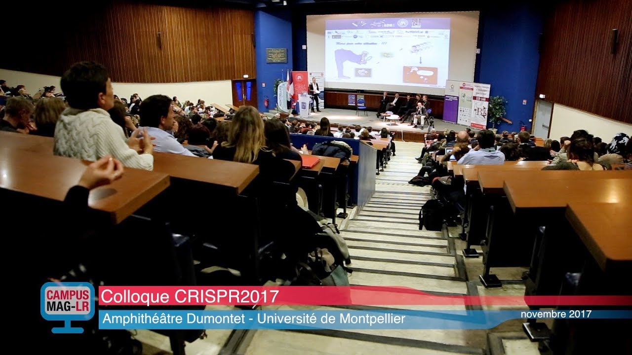 CRISPR : Couteau Suisse du Génie Génétique.