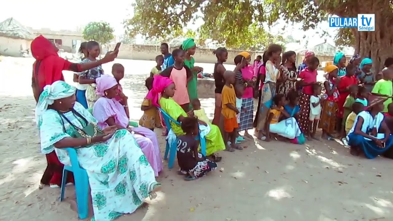 IBOU NDIAYE BA | JOMBAYEL | THIOFACK 2017