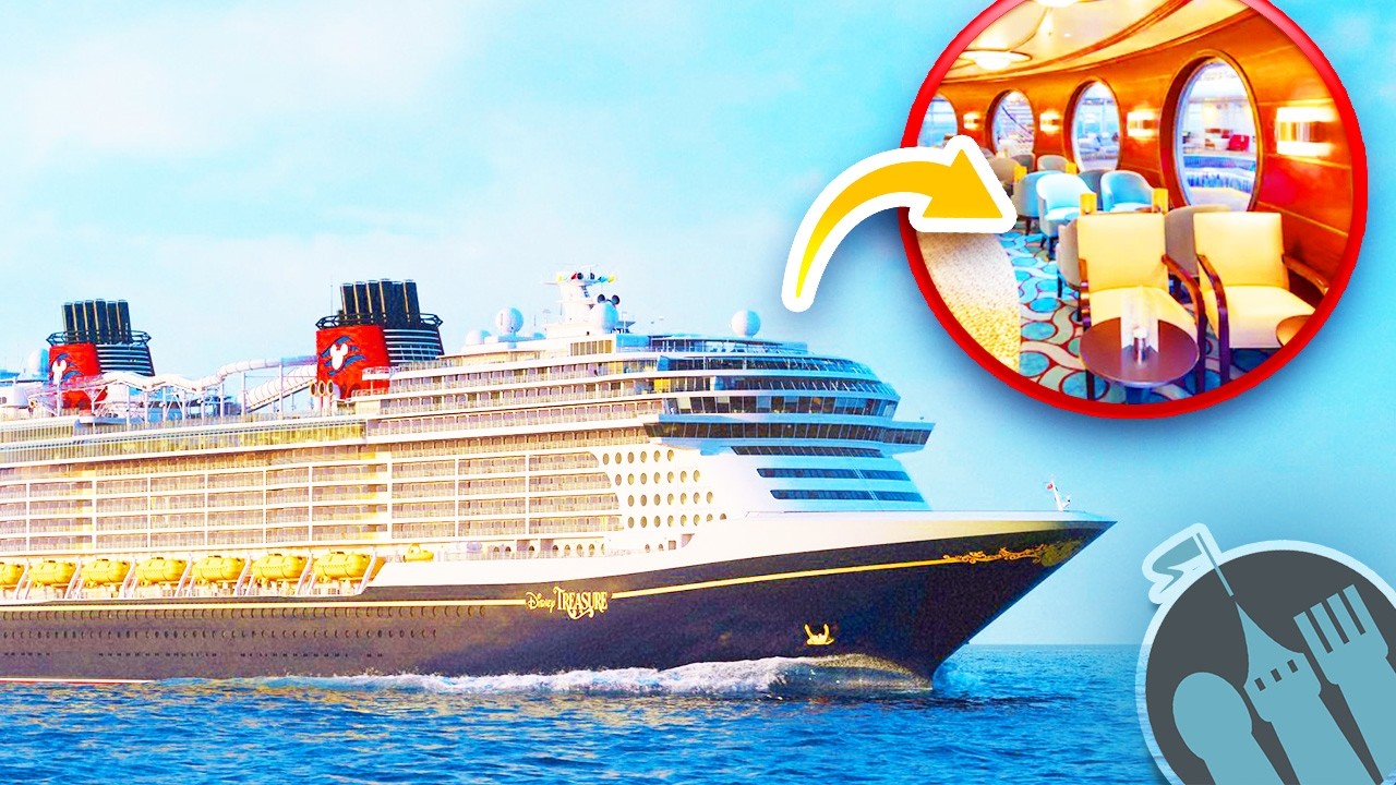 15 Things You Didn't Know You Could Do on Disney Cruise Line