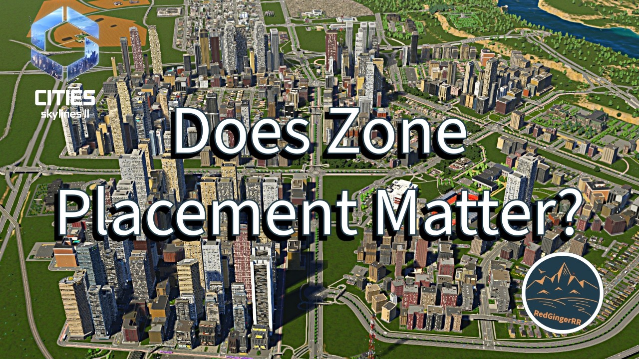 How Smart Zoning Can Transform Your City in Cities: Skylines 2