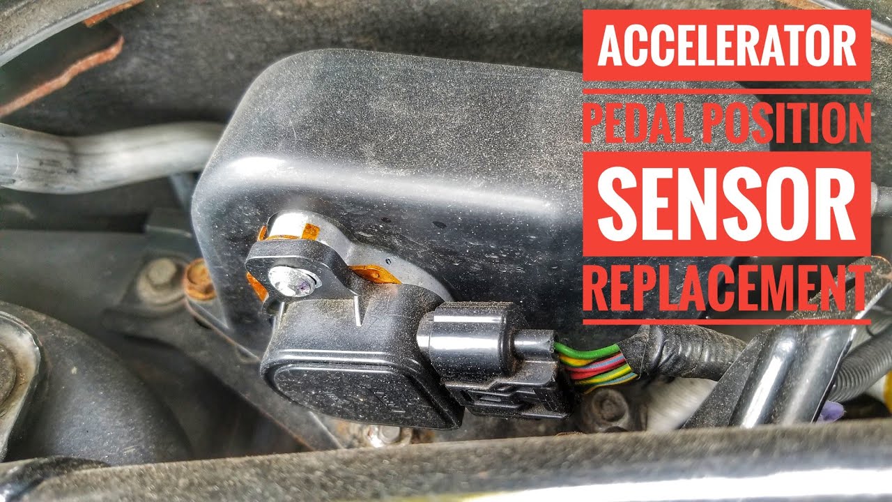 КАК ЗАМЕНИТЬ ДАТЧИК ПОЛОЖЕНИЯ ПЕДАЛИ APPS ACURA TL TSX 2004-2008 РУКОВОДСТВО P2128 P2138 P2122 P2123