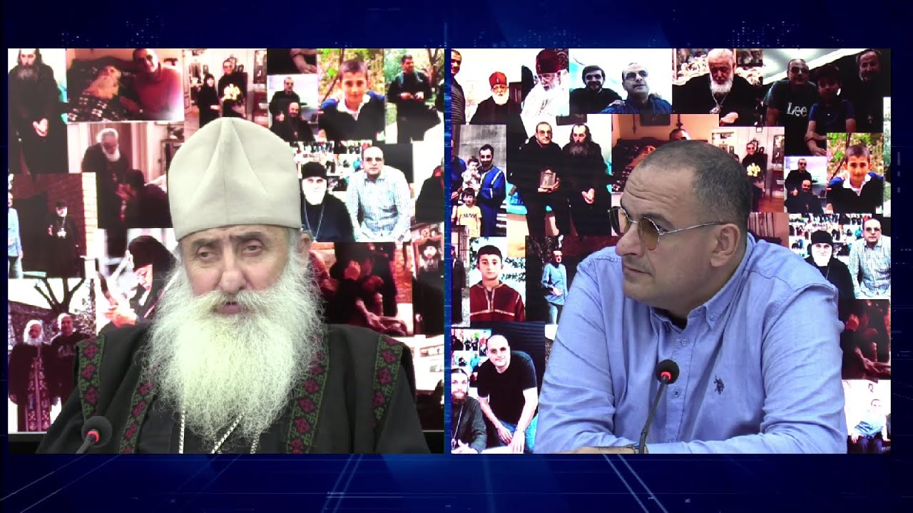 ეშმაკის შემოტევებს როგორ გაუძლოს ადამიანმა - მამა აკაკი (მელიქიძე)