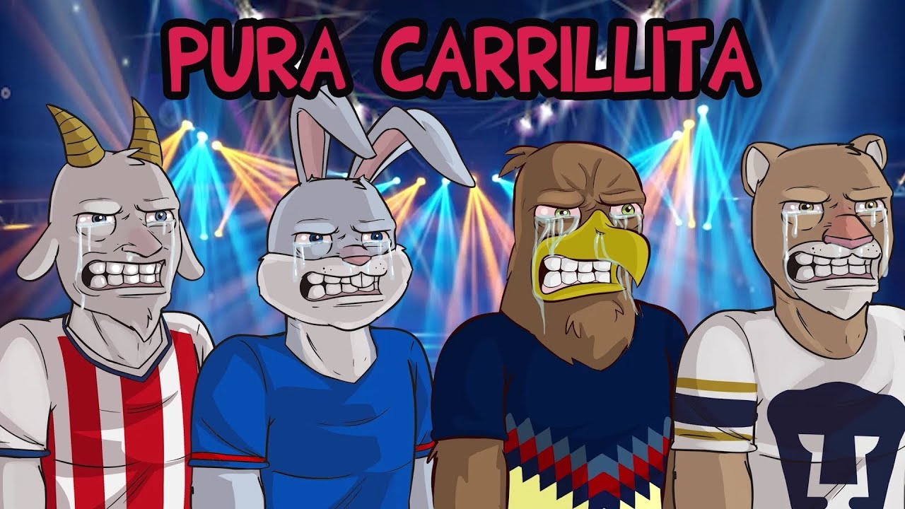 Pura Carrillita (Parodia Ricky Martin)