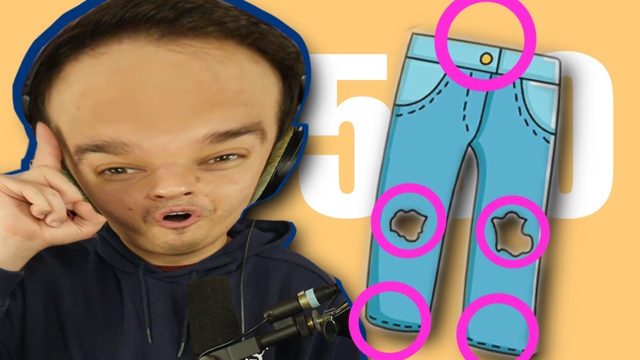 PA JA VISE NISAM GLUP....TOLIKO!!! ( Brain out) IQ - 500