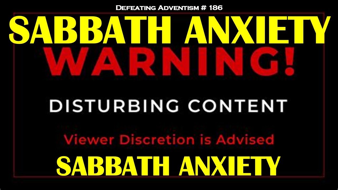 Defeating Adventism # 186–Sabbath Refuted | Seventh-day Adventist “God Ordained” 7-day Week Fails