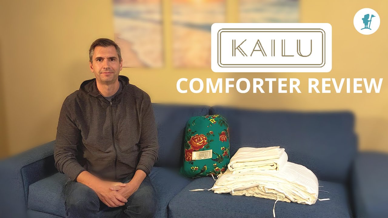 Kailu Silk Comforter Review - Hands Down the most comfortable comforter.
