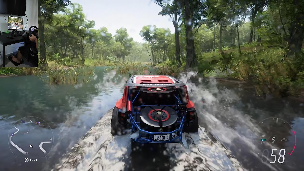 Forza Horizon 5 River Run | FH5