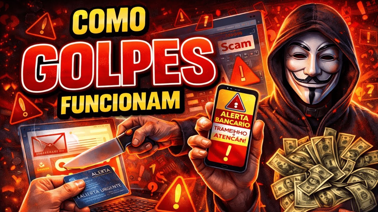 Isso é como eles roubam seu dinheiro