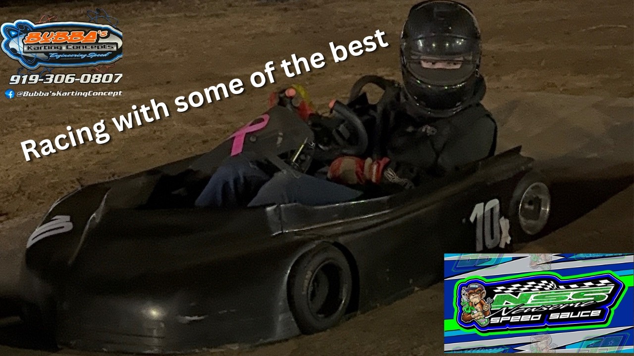 2026 B&B season point  Race #1